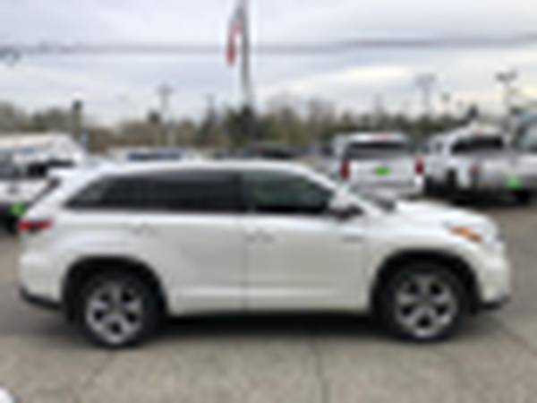 2014 Toyota Highlander Hybrid Limited CALL/TEXT - cars & trucks - by... for sale in Gladstone, OR – photo 6