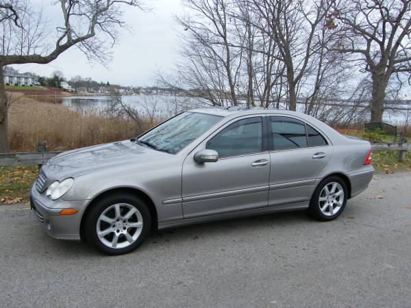 2007 Mercedes Benz C280 All Wheel Drive All Options Must See... for sale in East Providence, RI – photo 13