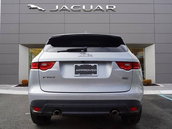 2018 Jaguar F-PACE 25t Premium AWD Silver - - by for sale in Ocean, NJ – photo 7