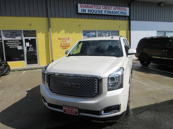 2015 GMC Yukon Denali 4x4 4dr SUV CALL OR TEXT TODAY - cars & trucks... for sale in MANASSAS, District Of Columbia – photo 23