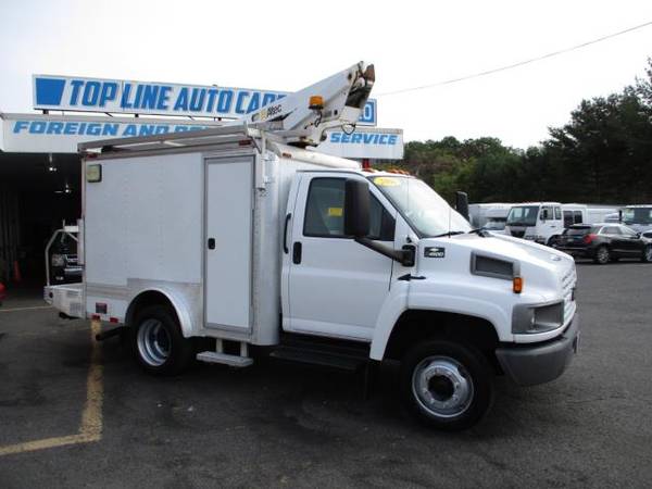 2006 Chevrolet CC4500 C4500 BOX, BUCKET TRUCK - cars & trucks - by... for sale in South Amboy, MD – photo 2