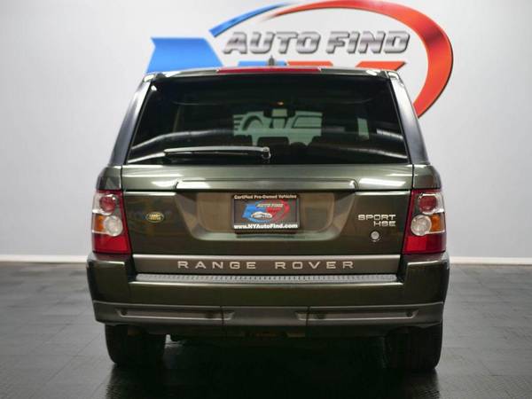 2006 Land Rover Range Rover Sport CLEAN CARFAX, NAVIGATION, AWD,... for sale in Massapequa, NY – photo 5