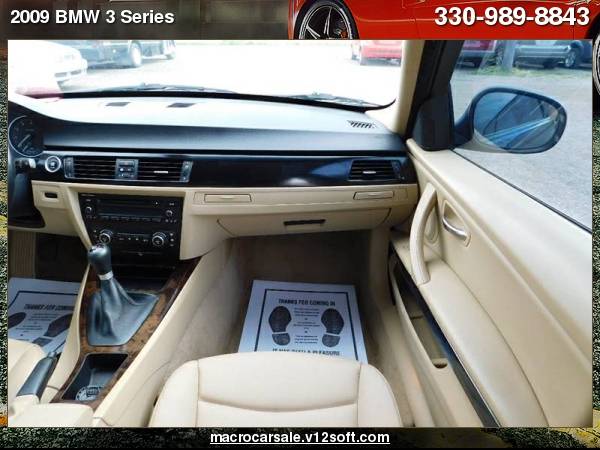2009 BMW 3 Series 328i xDrive AWD 4dr Sedan with for sale in Akron, OH – photo 24