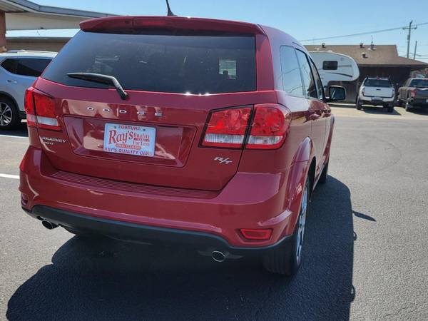 2016 Dodge Journey R/T SUV - - by dealer - vehicle for sale in Fortuna, CA – photo 12