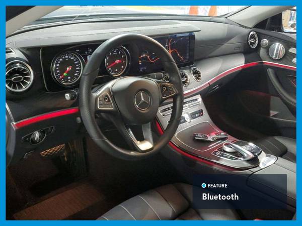 2018 Mercedes-Benz E-Class E 400 Cabriolet 2D Convertible Black for sale in Blountville, TN – photo 18