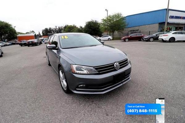 2016 Volkswagen Jetta SEL 6A - Call/Text - - by dealer for sale in Kissimmee, FL – photo 5