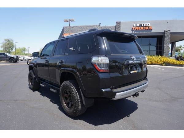 2018 Toyota 4runner TRD OFF ROAD PREMIUM 4WD SUV 4x4 P - Lifted for sale in Glendale, AZ – photo 6