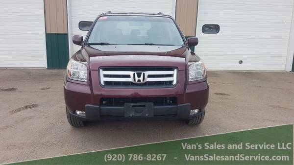 2007 Honda Pilot - - by dealer - vehicle automotive sale for sale in Freedom, WI – photo 14