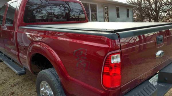New Truxedo Lo Pro QT Tonneau Covers - cars & trucks - by owner -... for sale in Gratiot, IA – photo 12
