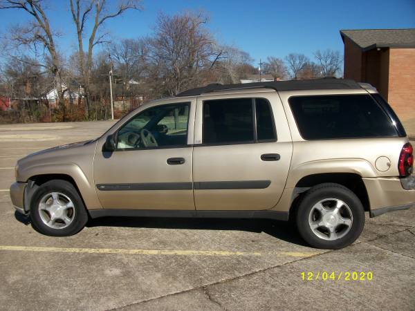 04'CHEVY TRAILBLAZER EXT - cars & trucks - by owner - vehicle... for sale in Bartlesville, OK – photo 6