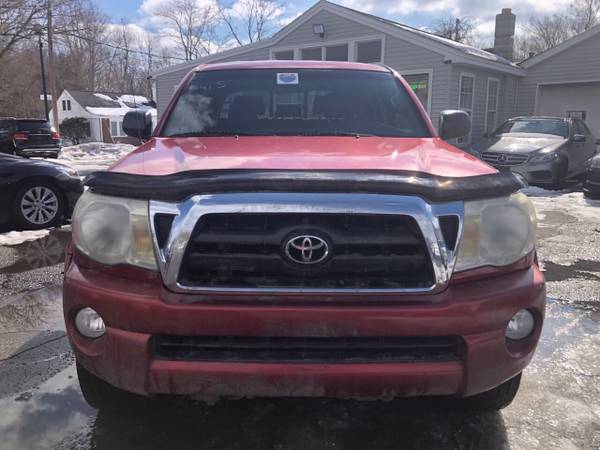 2008 Toyota Tacoma 4x4 TRD Doublecab/Everyone is for sale in Haverhill, MA – photo 15