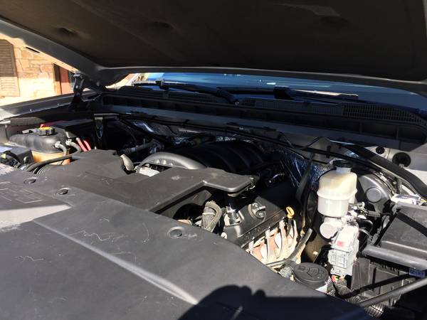 2016 Chevrolet Silverado 1500 LT Z71 6" Lift 35" X 12.50" MT Tires -... for sale in TYLER, LA – photo 18