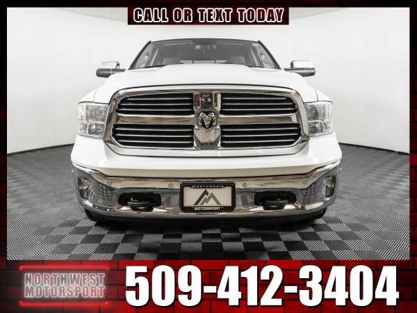 *SALE* 2017 *Dodge Ram* 1500 Bighorn 4x4 - cars & trucks - by dealer... for sale in Pasco, WA – photo 8