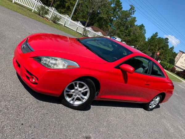 2008 Toyota Camry Solara SE 2dr Coupe 5A for sale in Conway, SC – photo 5