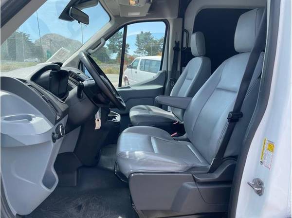 2019 Ford Transit 250 Van Med Roof w/Sliding Pass 148-in WB for sale in Morro Bay, CA – photo 9