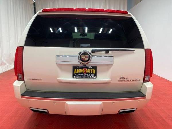 2013 Cadillac Escalade Platinum Edition AWD Platinum Edition 4dr SUV... for sale in Waldorf, District Of Columbia – photo 5