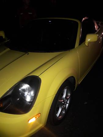 2002 toyota mr2 spyder - cars & trucks - by owner - vehicle... for sale in San Mateo, CA – photo 5