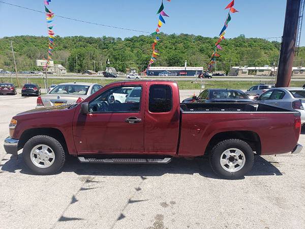 2007 Chevrolet Colorado LS Extended Cab SB - - by for sale in Fenton, MO – photo 9