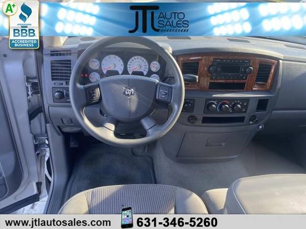 2006 Dodge Ram 1500 4dr Quad Cab 140.5 4WD SLT Financing Available!... for sale in Selden, NY – photo 14