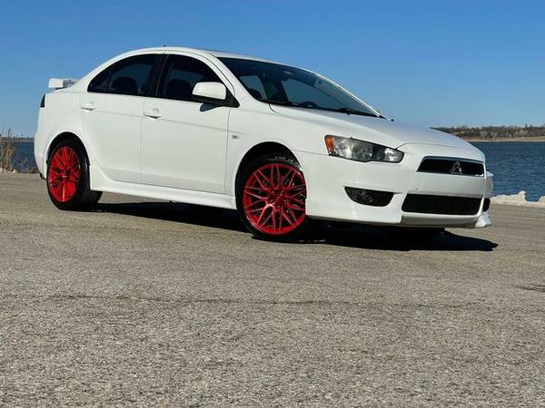 2010 Mitsubishi Lancer - Financing Available! - cars & trucks - by... for sale in Junction City, IA – photo 11