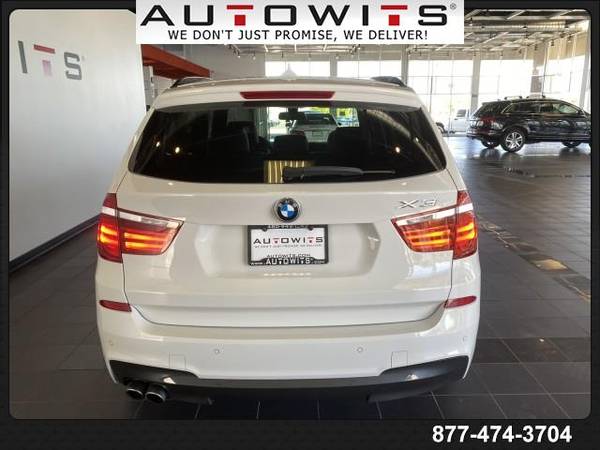 2015 BMW X3 - ABSOLUTELY CLEAN CAR - - by dealer for sale in Scottsdale, AZ – photo 5