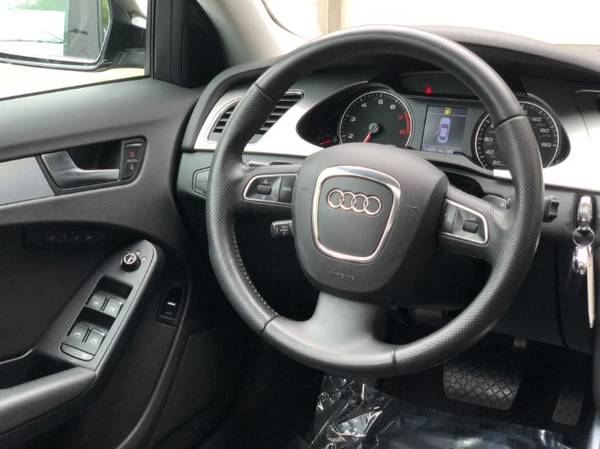 2009 Audi A4 2.0T Premium Plus, Backup Cam, Sport Pkg Htd Seats for sale in Milwaukie, OR – photo 23