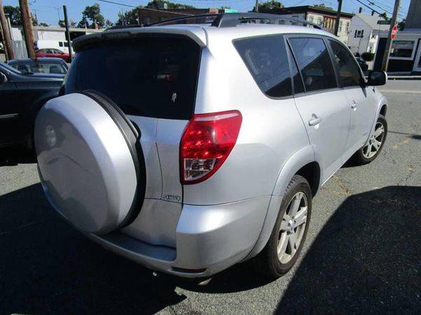 2008 Toyota RAV4 Sport 4x4 4dr SUV - EASY FINANCING! for sale in Waltham, MA – photo 6