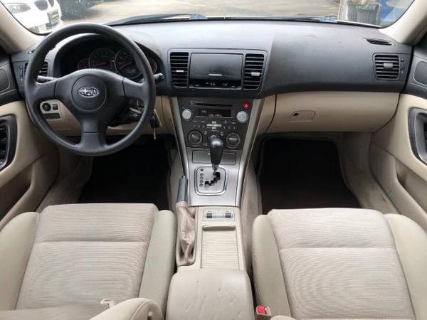 2007 Subaru Outback 2.5i Wagon - cars & trucks - by dealer - vehicle... for sale in Houston, TX – photo 16