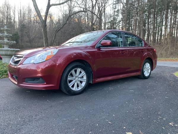 2012 Subaru Legacy Low miles, AWD one owner! - cars & trucks - by... for sale in Mohnton, PA – photo 2