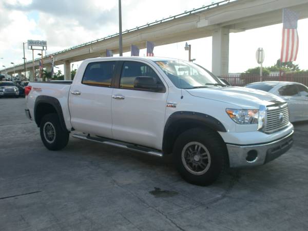 2011 TOYOTA TUNDRA - cars & trucks - by dealer - vehicle automotive... for sale in Miami, FL – photo 5