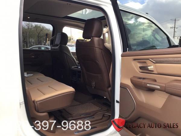 2019 RAM 1500 LONGHORN - - by dealer - vehicle for sale in Jefferson, WI – photo 9