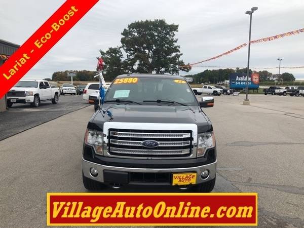 2014 Ford F-150 for sale in Oconto, WI – photo 10