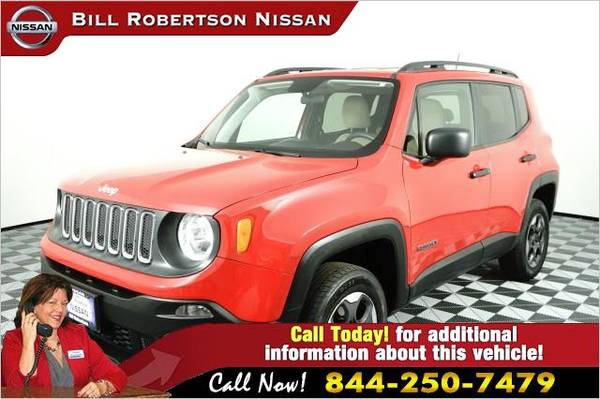 2018 Jeep Renegade - - by dealer - vehicle for sale in Pasco, WA – photo 12