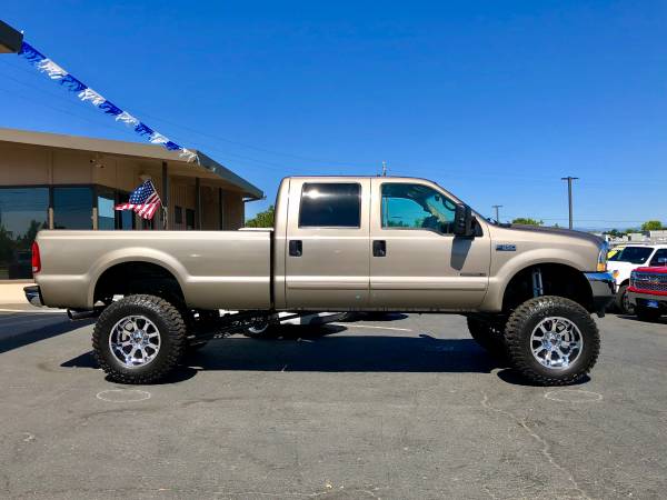 ** 2002 FORD F350 ** 7.3 LITER DIESEL for sale in Anderson, CA – photo 2