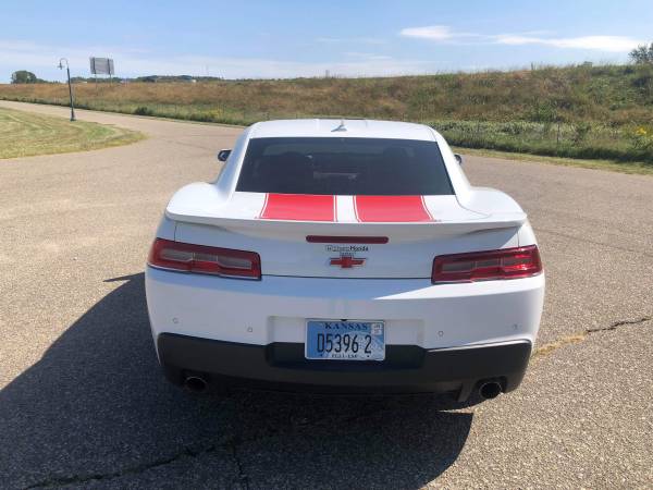 2014 RS CAMERO 2TONE LEATHER for sale in Junction City, KS – photo 15