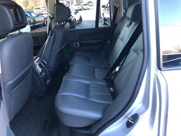 2007 Land Rover Range Rover - cars & trucks - by dealer - vehicle... for sale in O Fallon, MO – photo 11