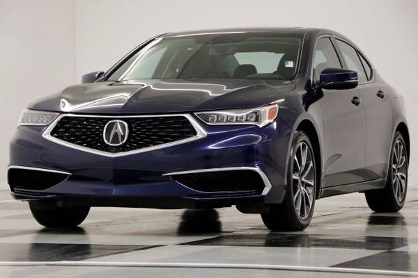 JUST ARRIVED! Fathom Blue Pearl 2020 Acura TLX 3 5L V6 Sedan for sale in Clinton, AR – photo 18