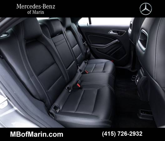 2016 Mercedes-Benz CLA250 Coupe -4P1656- Certified 28k miles for sale in San Rafael, CA – photo 11