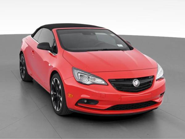 2017 Buick Cascada Sport Touring Convertible 2D Convertible Red - -... for sale in Bakersfield, CA – photo 16