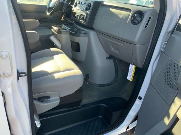 2012 Ford E-150 8 Passenger or Cargo Van 4-22 PA Stickers - cars & for sale in Beaver Falls, PA – photo 13