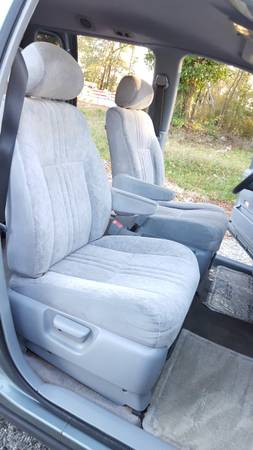 2001 Toyota Sienna - cars & trucks - by owner - vehicle automotive... for sale in Greer, SC – photo 19