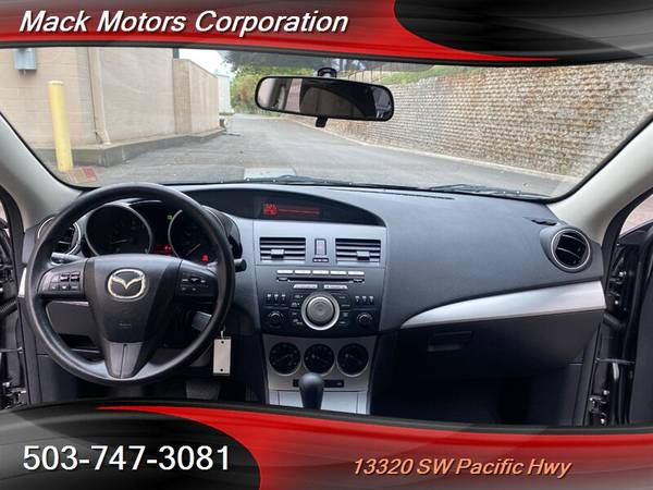 2010 Mazda Mazda3 i Sport 2-Owners Only 101k Miles 33MPG **CIVIC** -... for sale in Tigard, OR – photo 2