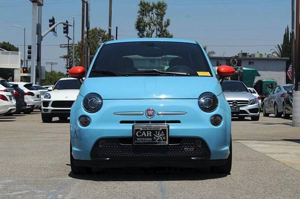 2017 Fiat 500e ELECTRIC **$0-$500 DOWN. *BAD CREDIT REPO COLLECTIONS... for sale in Los Angeles, CA – photo 2