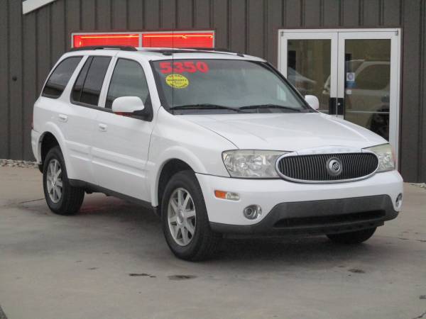 2004 Buick Rainier AWD 4.2 FI I6 DOHC for sale in Fort Wayne, IN – photo 2