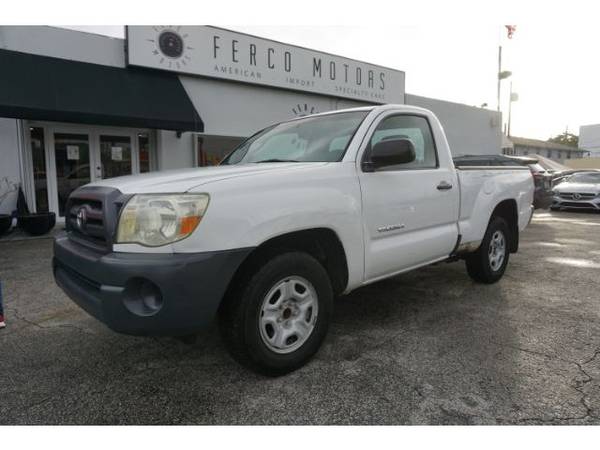 2007 TOYOTA TACOMA REGULAR CAB $ - cars & trucks - by dealer -... for sale in Miami, FL – photo 6