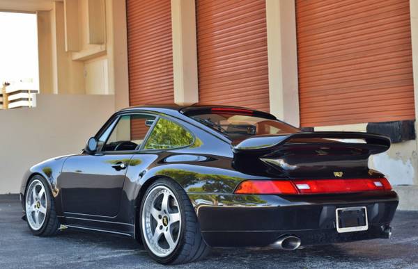1995 Porsche 911 993 RUF BTR 3.6L Turbo -6 Speed- Full RUF Documented for sale in Miami, NY – photo 5