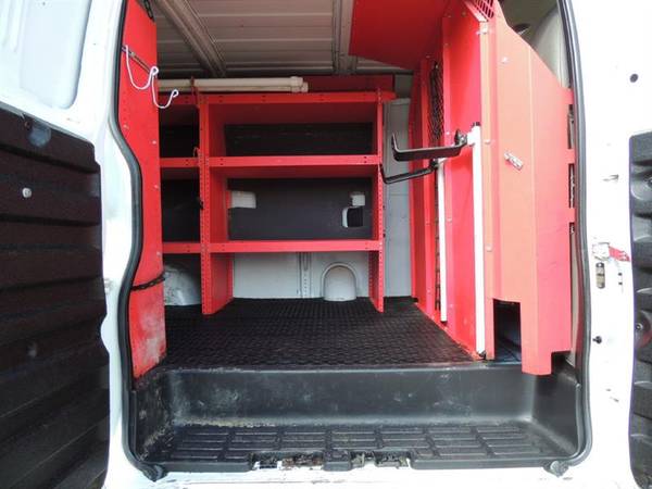 2013 Chevrolet Express 2500 Cargo Work Van! FLEET MAINTAINED SINCE for sale in White House, AL – photo 10
