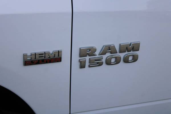 2015 RAM 1500 CREW CAB Sport - - by dealer - vehicle for sale in Everett, WA – photo 9