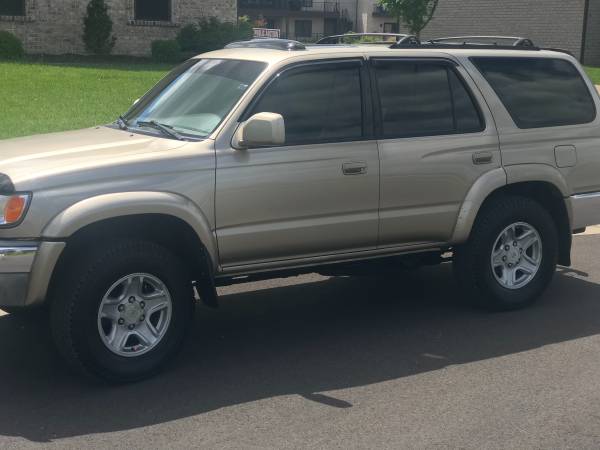 Toyota 4Runner SR5 4x4 for sale in Other, KY – photo 15