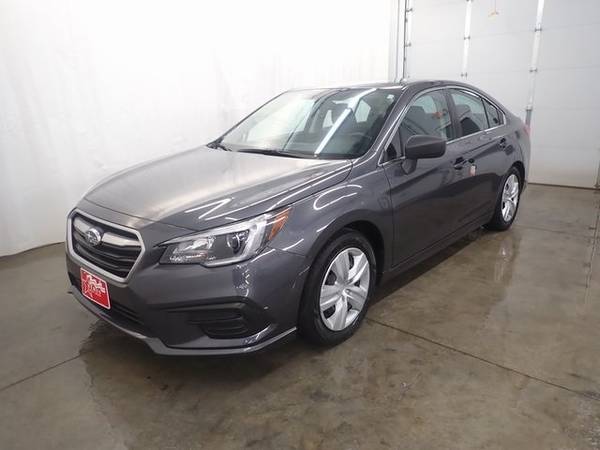 2018 Subaru Legacy 2.5i - cars & trucks - by dealer - vehicle... for sale in Perham, MN – photo 10